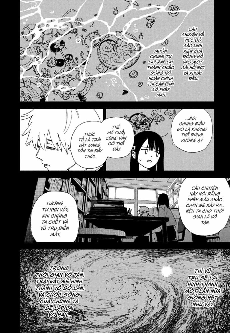 Tsuka No Ma No Ichika - Chuong 28 - ảnh 7