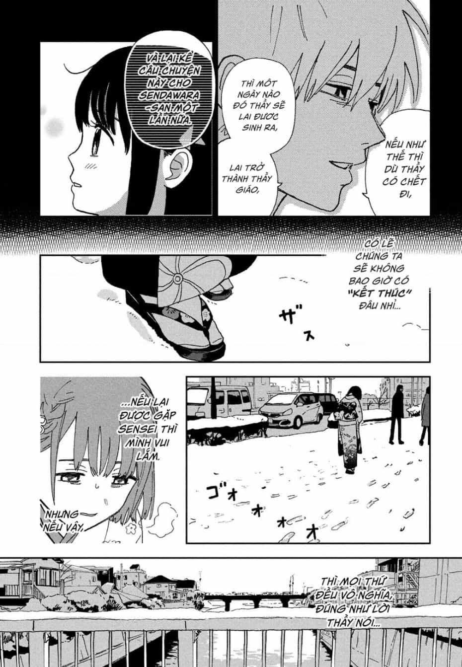 Tsuka No Ma No Ichika - Chuong 28 - ảnh 8