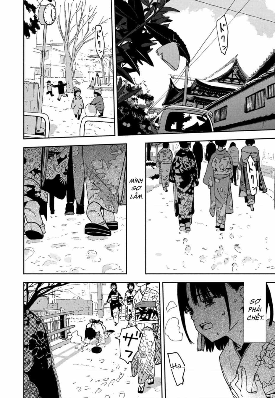 Tsuka No Ma No Ichika - Chuong 28 - ảnh 9