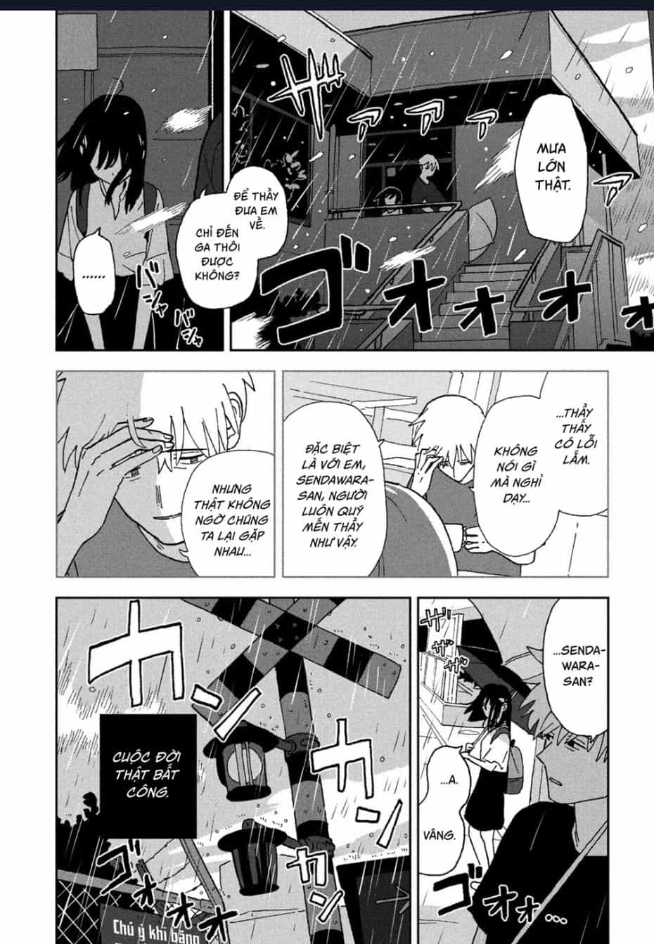Tsuka No Ma No Ichika - Chuong 3 - ảnh 12