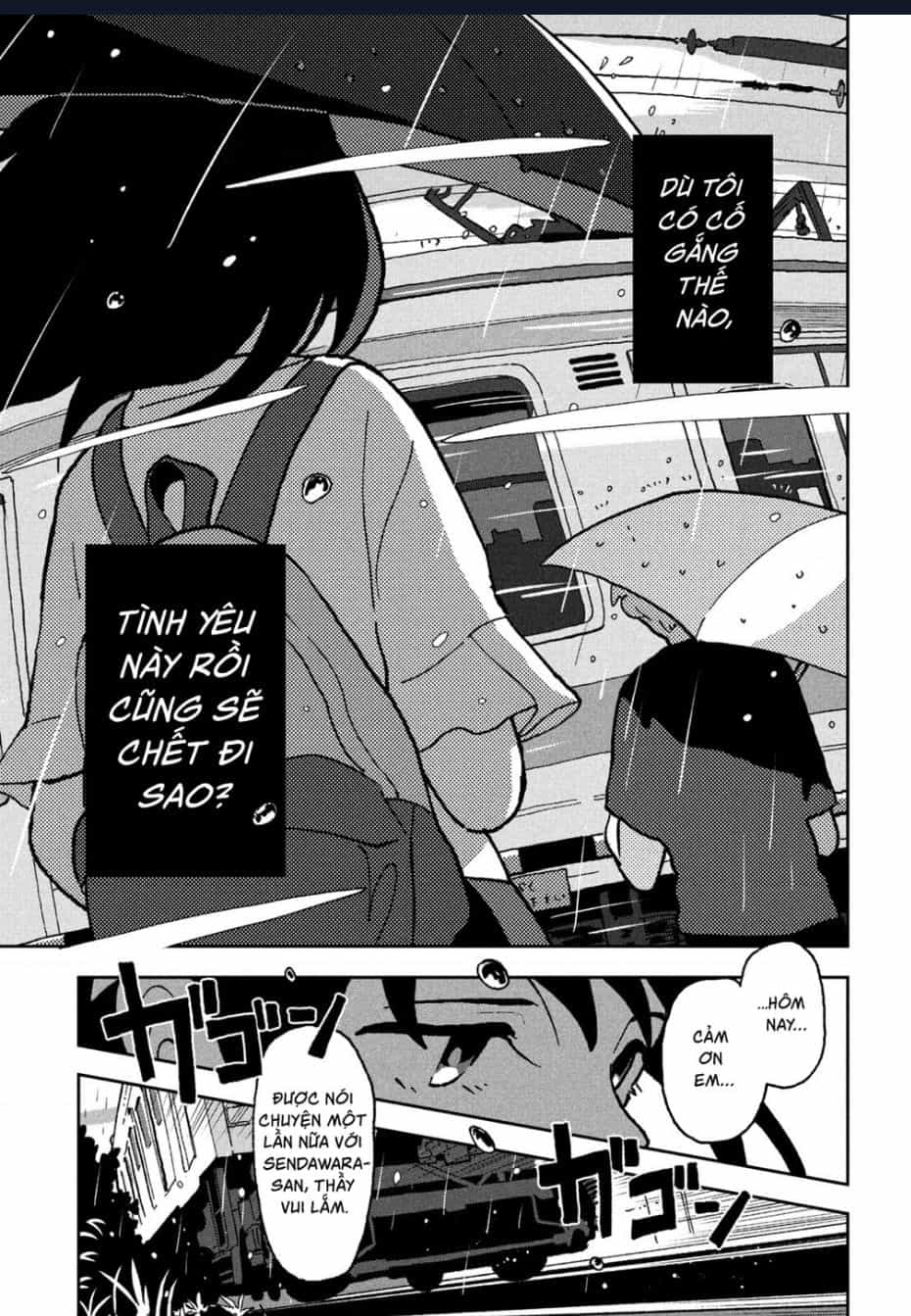 Tsuka No Ma No Ichika - Chuong 3 - ảnh 13