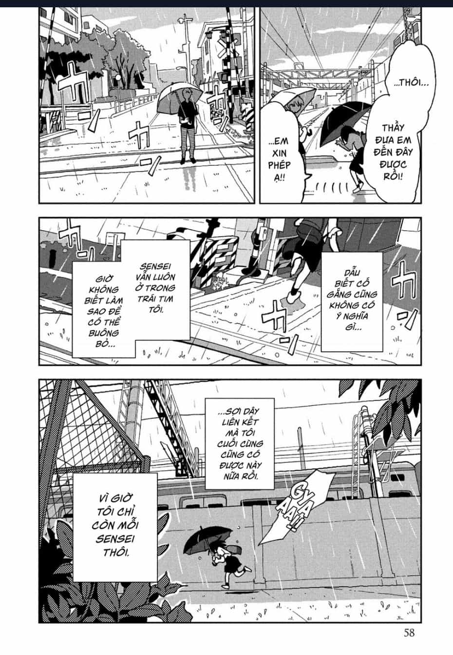 Tsuka No Ma No Ichika - Chuong 3 - ảnh 15