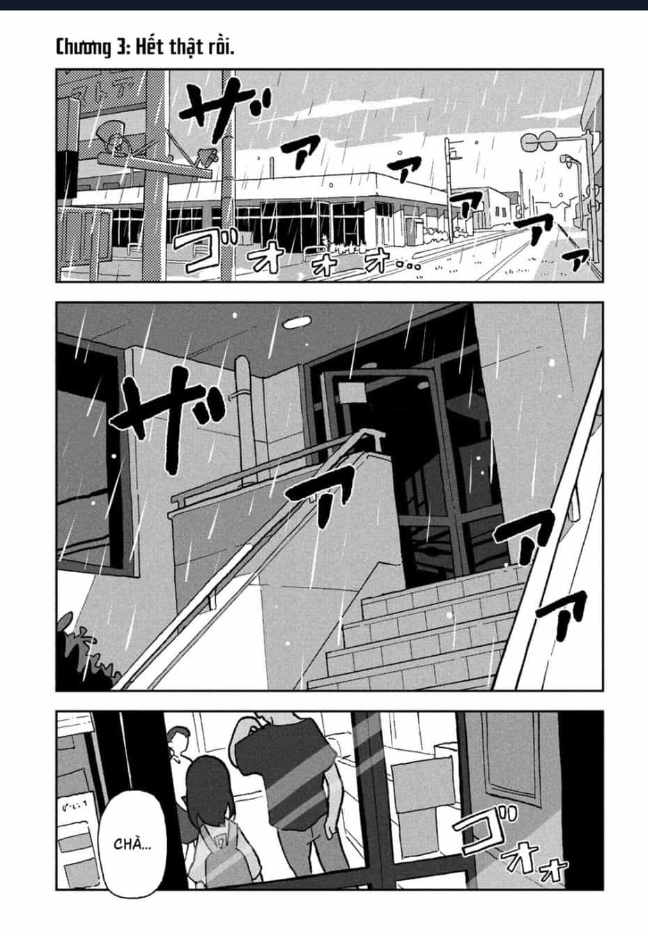 Tsuka No Ma No Ichika - Chuong 3 - ảnh 2