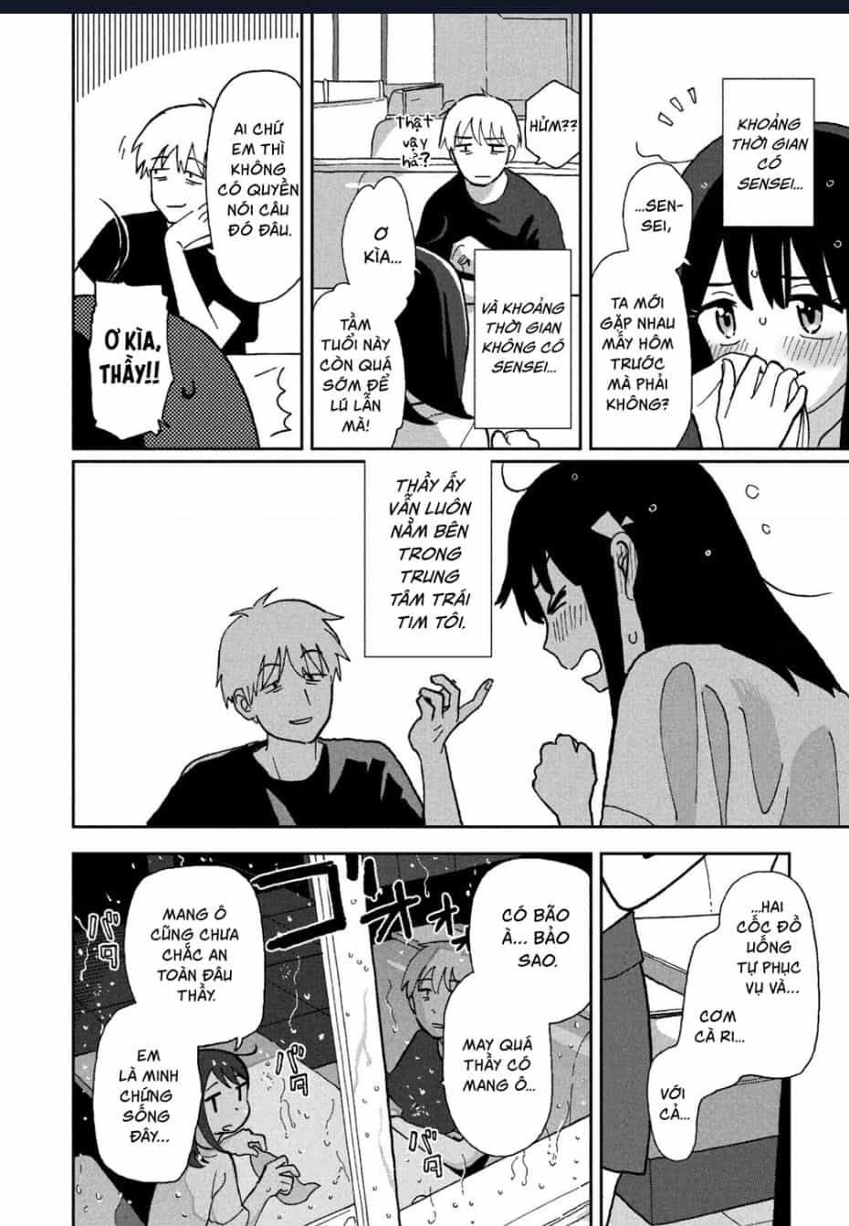 Tsuka No Ma No Ichika - Chuong 3 - ảnh 5