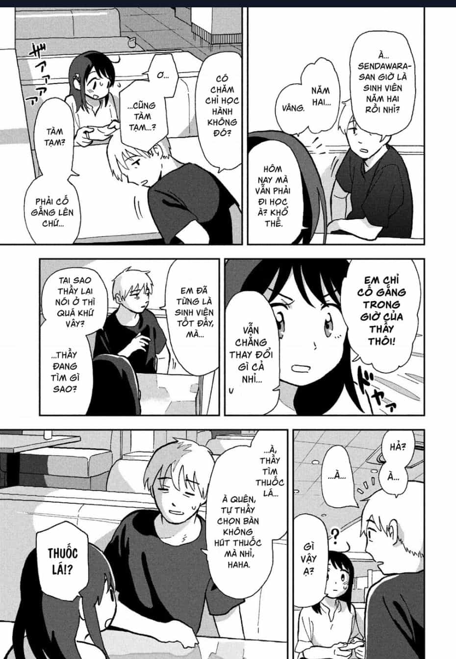 Tsuka No Ma No Ichika - Chuong 3 - ảnh 6