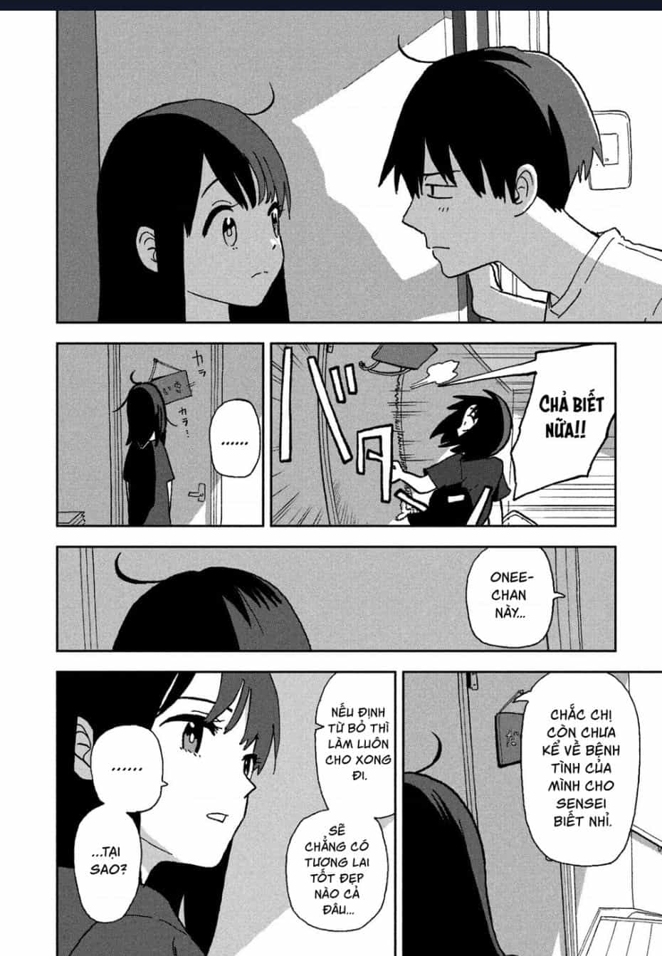 Tsuka No Ma No Ichika - Chuong 4 - ảnh 10