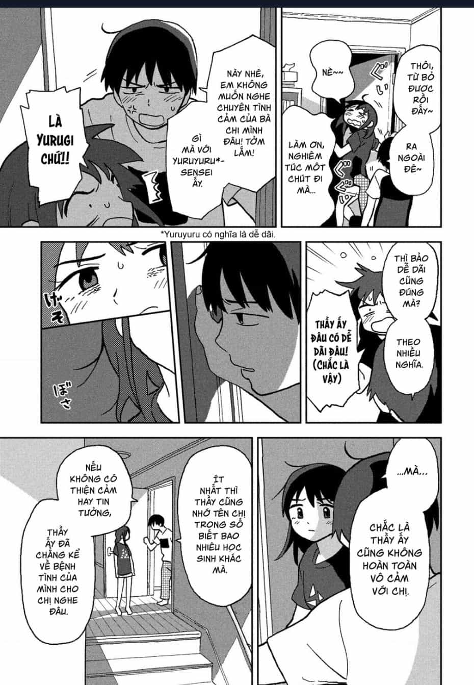 Tsuka No Ma No Ichika - Chuong 4 - ảnh 9