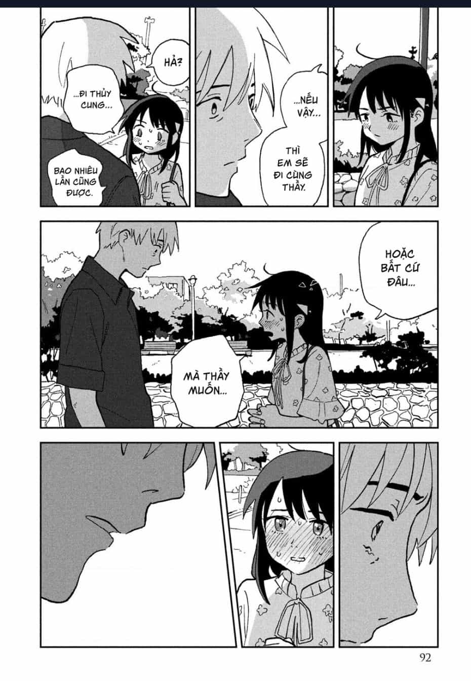 Tsuka No Ma No Ichika - Chuong 5 - ảnh 13