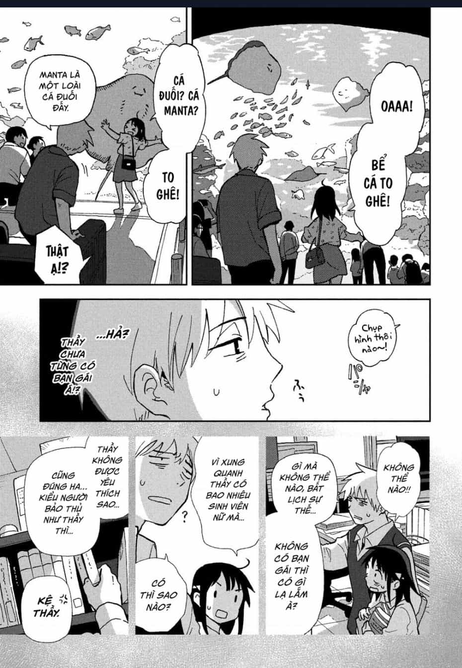 Tsuka No Ma No Ichika - Chuong 5 - ảnh 8