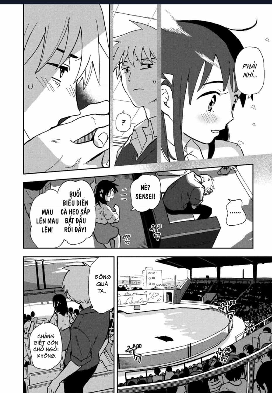 Tsuka No Ma No Ichika - Chuong 5 - ảnh 9