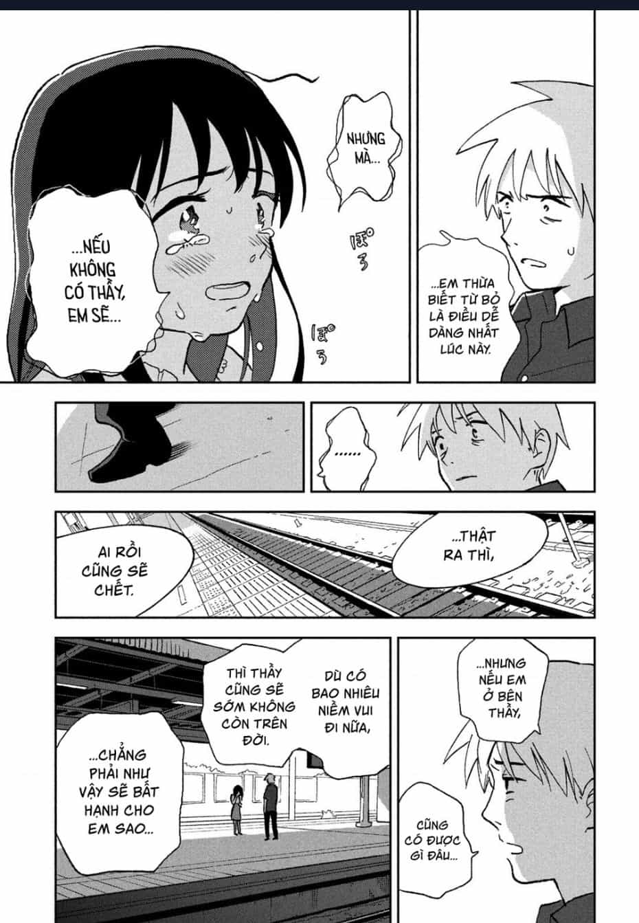 Tsuka No Ma No Ichika - Chuong 6 - ảnh 12