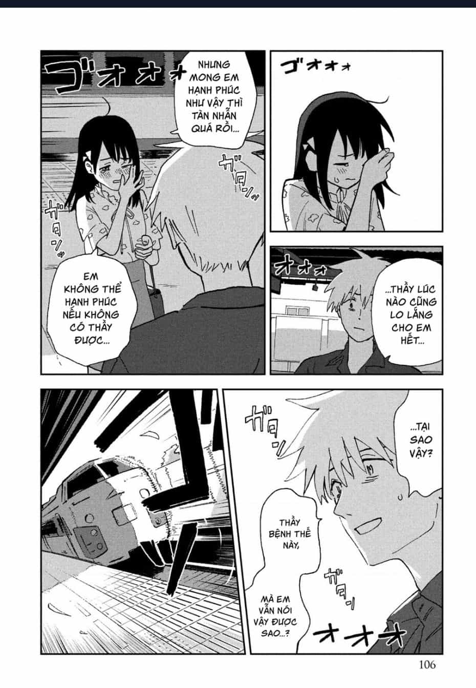 Tsuka No Ma No Ichika - Chuong 6 - ảnh 13