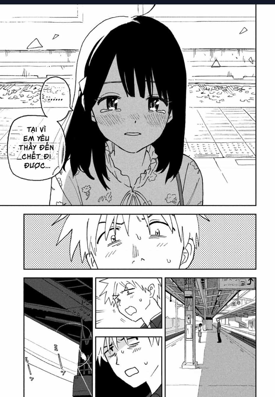Tsuka No Ma No Ichika - Chuong 6 - ảnh 14