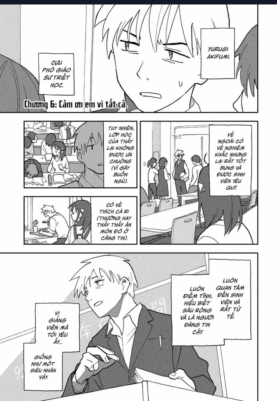 Tsuka No Ma No Ichika - Chuong 6 - ảnh 2