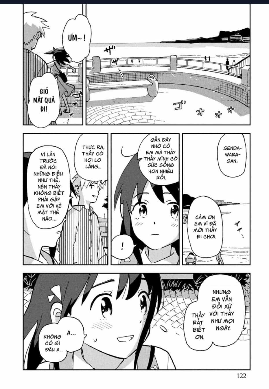 Tsuka No Ma No Ichika - Chuong 7 - ảnh 12
