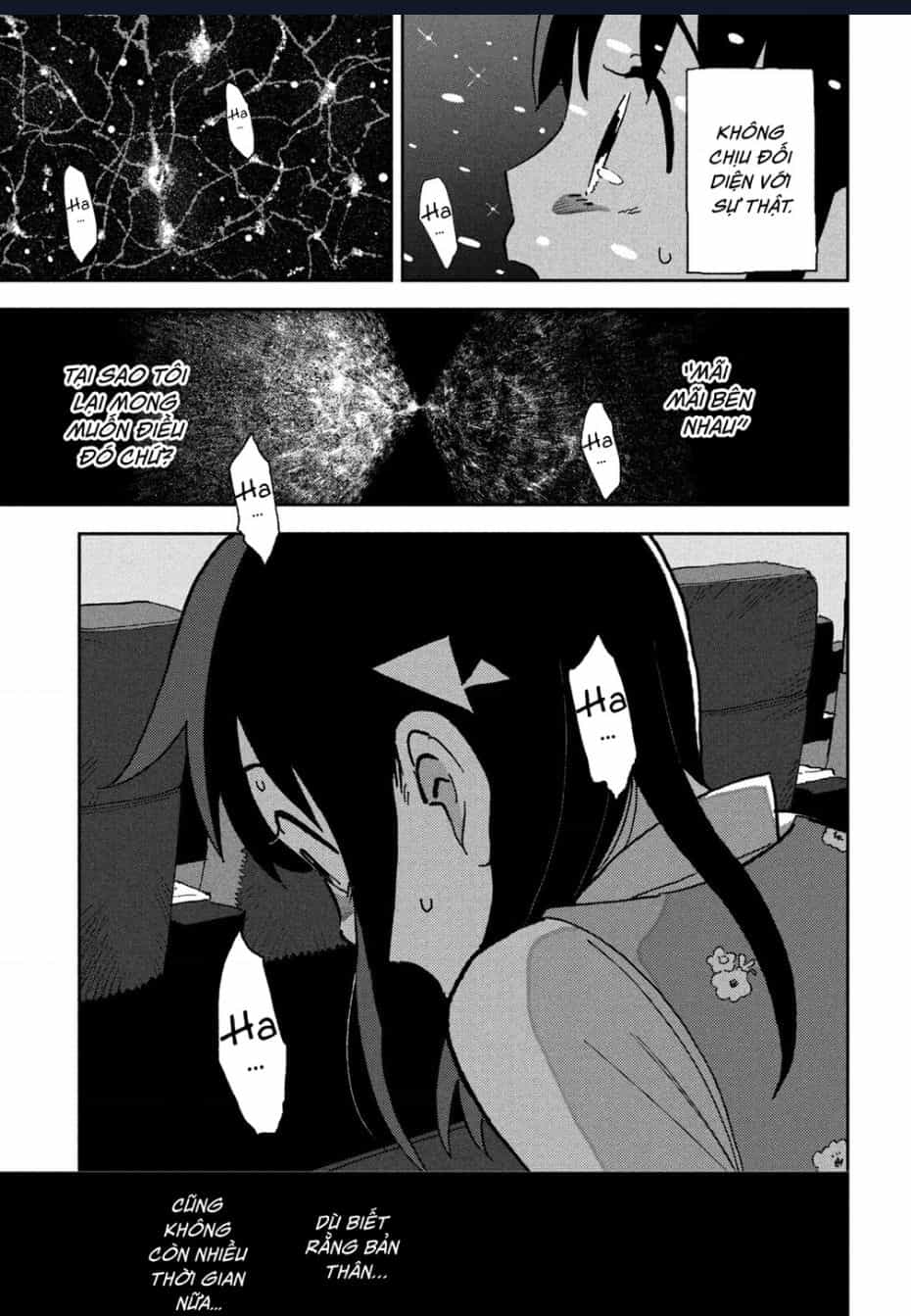 Tsuka No Ma No Ichika - Chuong 7 - ảnh 17