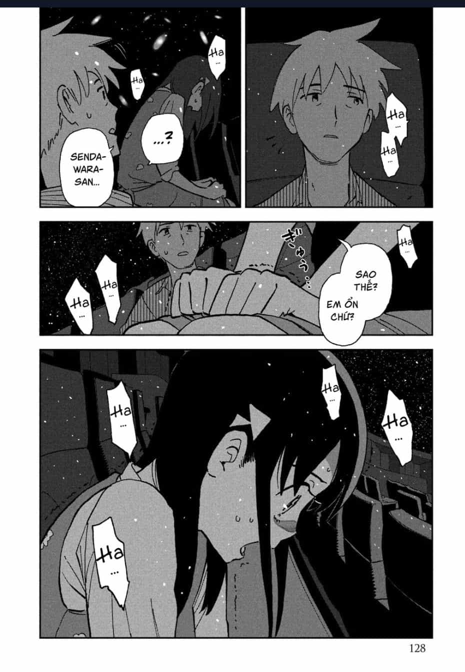 Tsuka No Ma No Ichika - Chuong 7 - ảnh 18