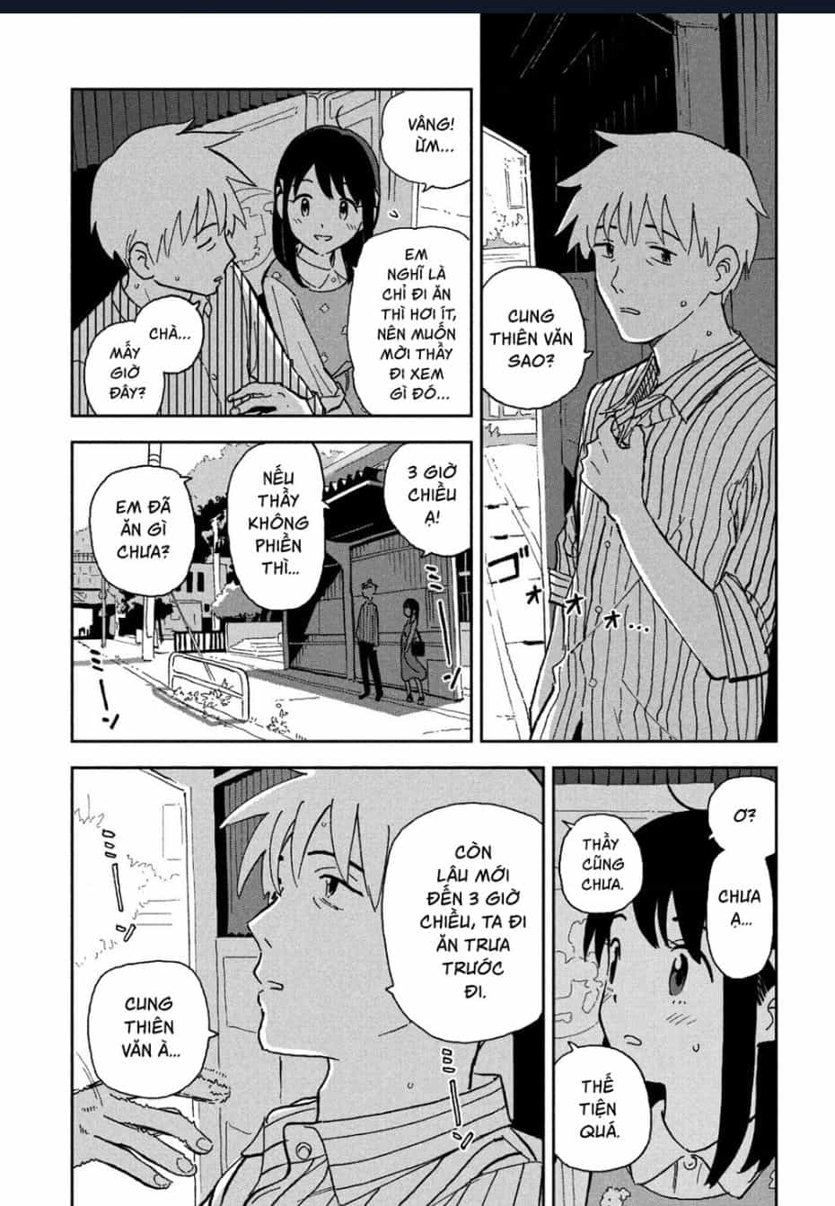 Tsuka No Ma No Ichika - Chuong 7 - ảnh 6
