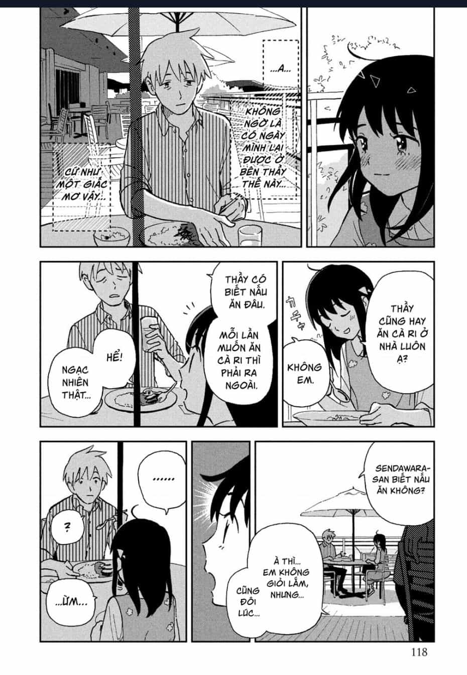 Tsuka No Ma No Ichika - Chuong 7 - ảnh 8