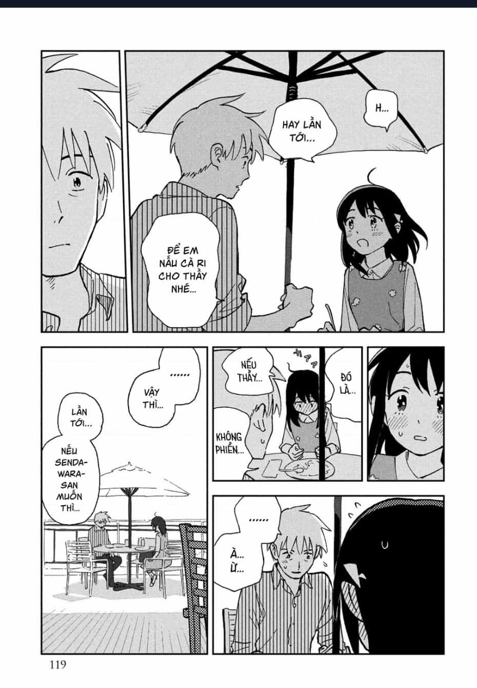Tsuka No Ma No Ichika - Chuong 7 - ảnh 9