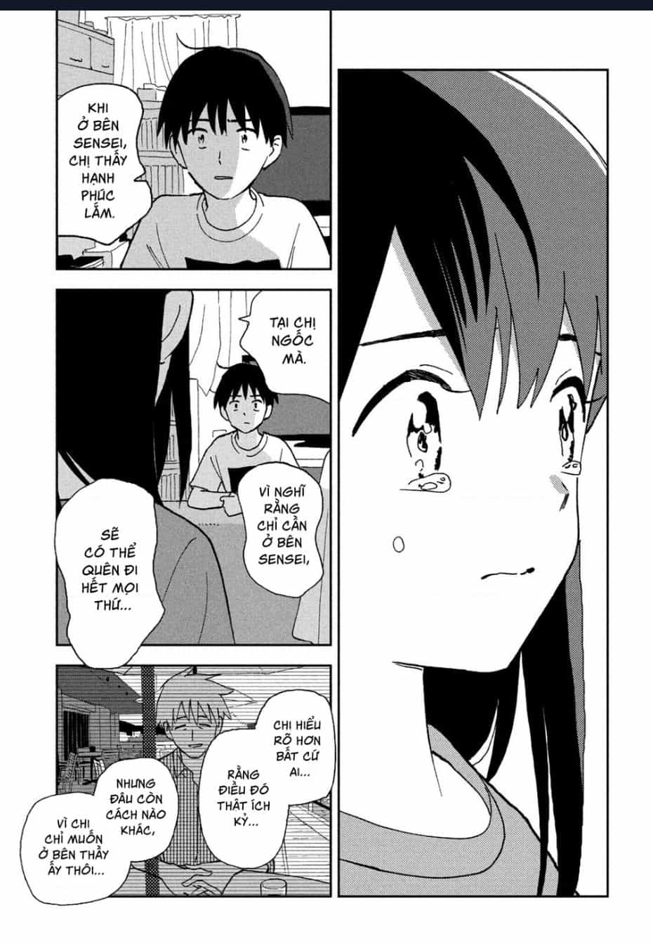 Tsuka No Ma No Ichika - Chuong 8 - ảnh 12