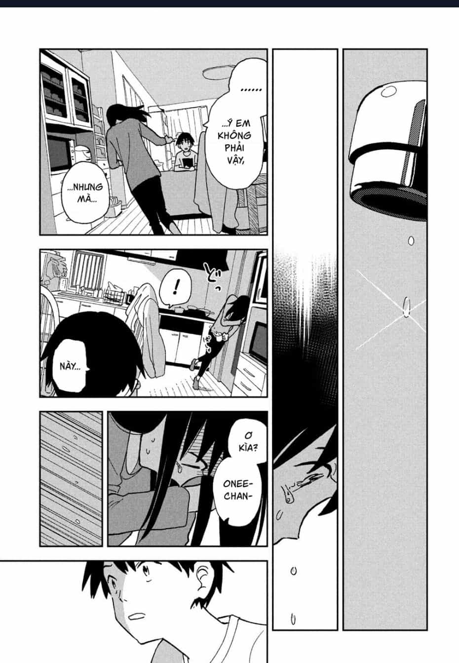 Tsuka No Ma No Ichika - Chuong 8 - ảnh 14