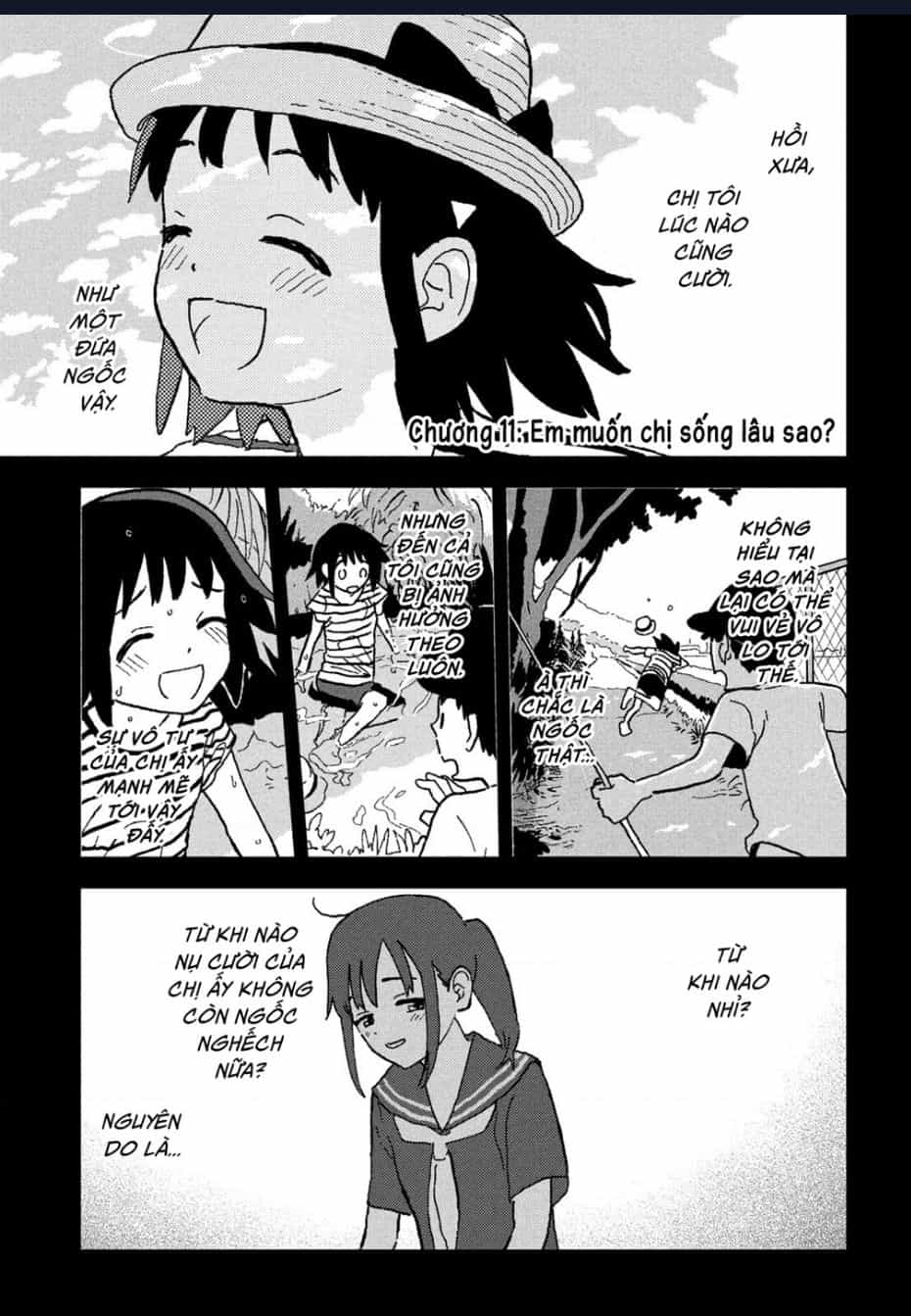 Tsuka No Ma No Ichika - Chuong 11 - ảnh 2