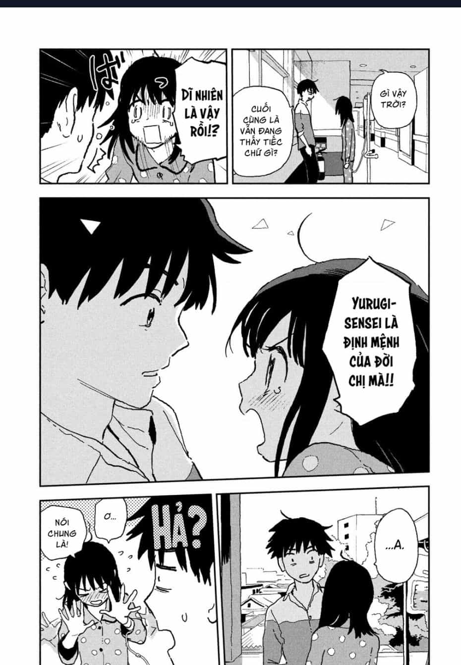 Tsuka No Ma No Ichika - Chuong 11 - ảnh 8
