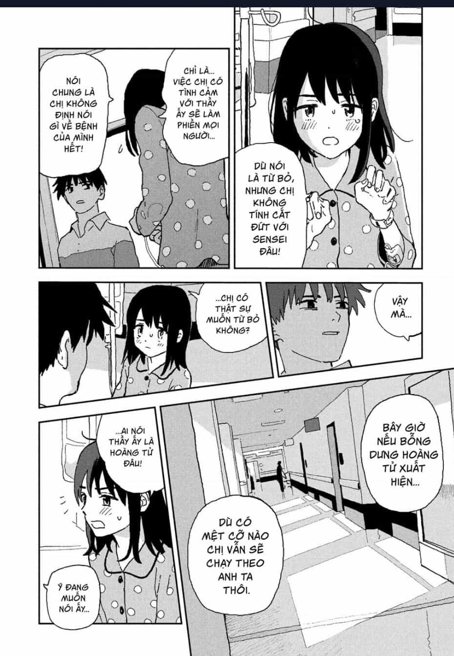 Tsuka No Ma No Ichika - Chuong 11 - ảnh 9