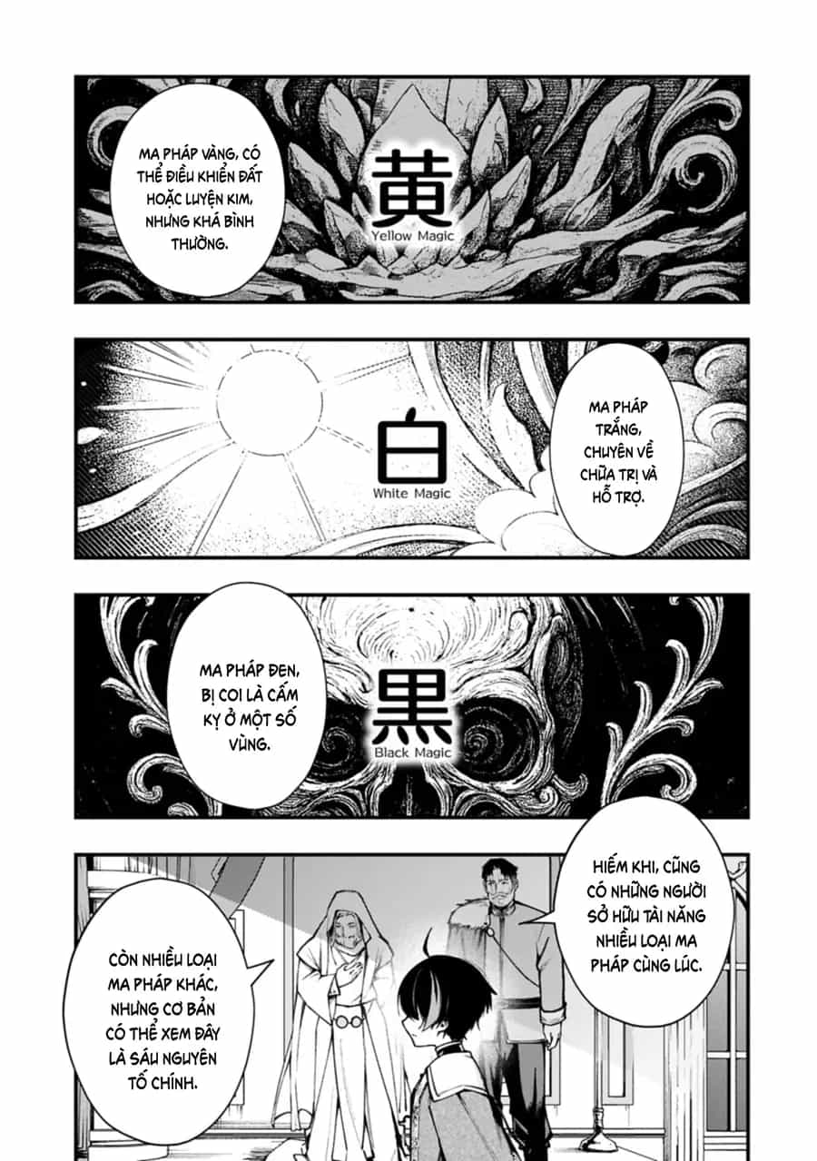Tsukaenai To Oidasareta Seikatsu Mahoutsukai, Mugen No Maryoku De Seikatsu Musou ~Karyoku Yaku? Iie, Support Yaku Desu~ - Chương 1 - ảnh 11