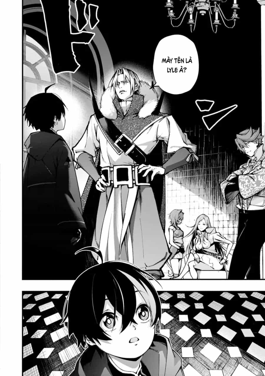 Tsukaenai To Oidasareta Seikatsu Mahoutsukai, Mugen No Maryoku De Seikatsu Musou ~Karyoku Yaku? Iie, Support Yaku Desu~ - Chương 1 - ảnh 34