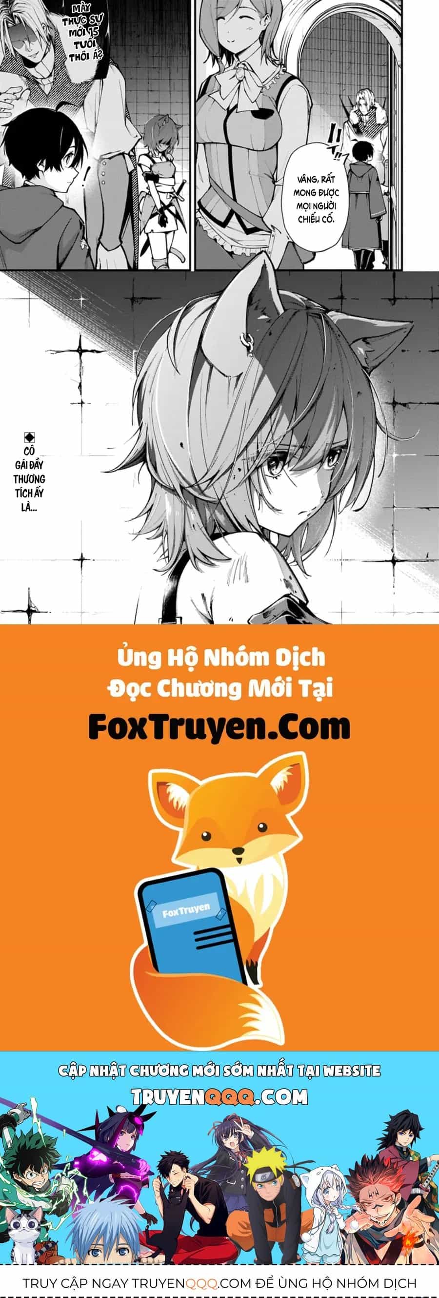 Tsukaenai To Oidasareta Seikatsu Mahoutsukai, Mugen No Maryoku De Seikatsu Musou ~Karyoku Yaku? Iie, Support Yaku Desu~ - Chương 1 - ảnh 35