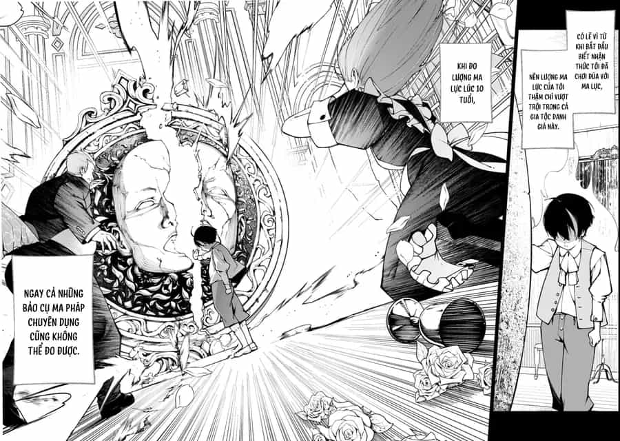 Tsukaenai To Oidasareta Seikatsu Mahoutsukai, Mugen No Maryoku De Seikatsu Musou ~Karyoku Yaku? Iie, Support Yaku Desu~ - Chương 1 - ảnh 7