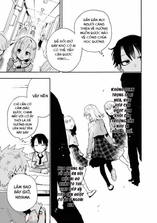 Tsukushitagari Na Uchi No Yome Nitsuite Dere Temoii Ka? - Chương 1 - ảnh 15