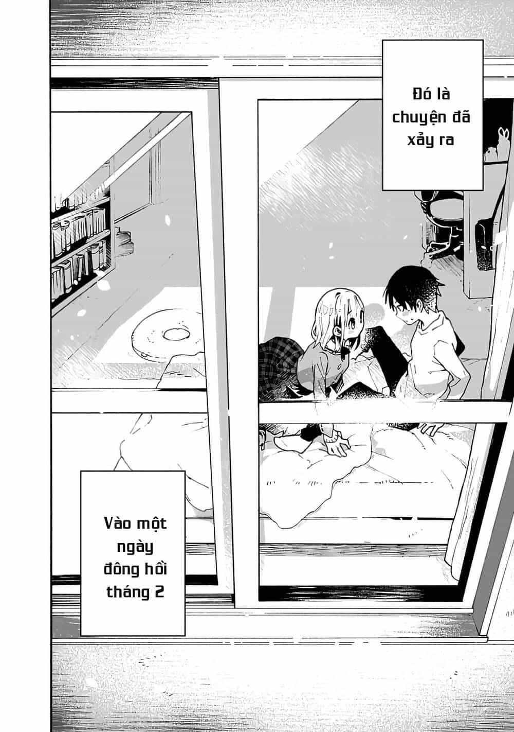 Tsukushitagari Na Uchi No Yome Nitsuite Dere Temoii Ka? - Chương 1 - ảnh 2
