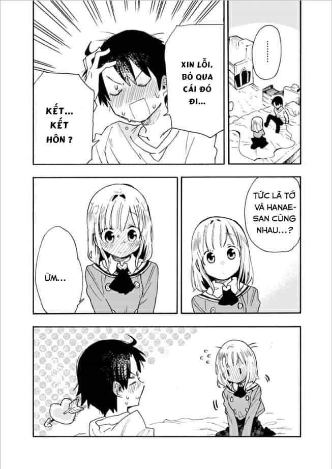 Tsukushitagari Na Uchi No Yome Nitsuite Dere Temoii Ka? - Chương 7.1 - ảnh 4