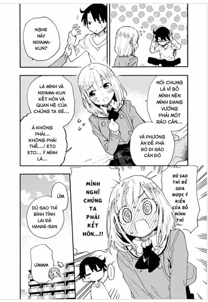 Tsukushitagari Na Uchi No Yome Nitsuite Dere Temoii Ka? - Chương 7.1 - ảnh 6
