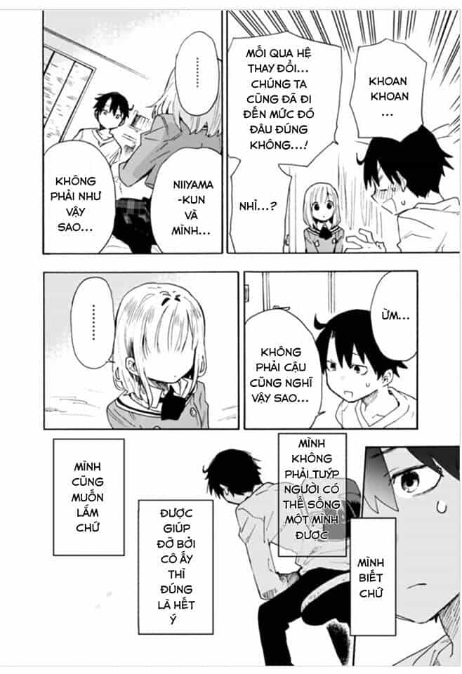 Tsukushitagari Na Uchi No Yome Nitsuite Dere Temoii Ka? - Chương 7.2 - ảnh 4