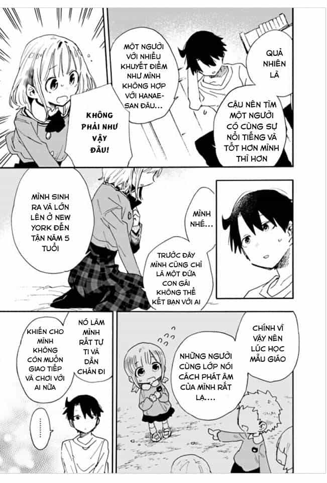 Tsukushitagari Na Uchi No Yome Nitsuite Dere Temoii Ka? - Chương 7.2 - ảnh 5