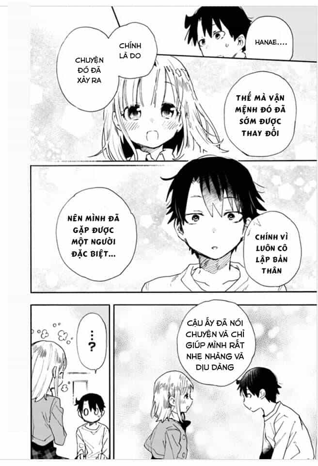 Tsukushitagari Na Uchi No Yome Nitsuite Dere Temoii Ka? - Chương 7.2 - ảnh 6