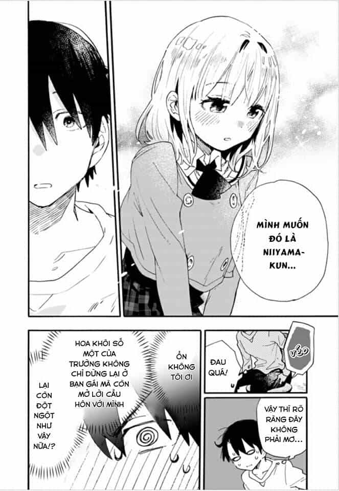 Tsukushitagari Na Uchi No Yome Nitsuite Dere Temoii Ka? - Chương 8.1 - ảnh 4