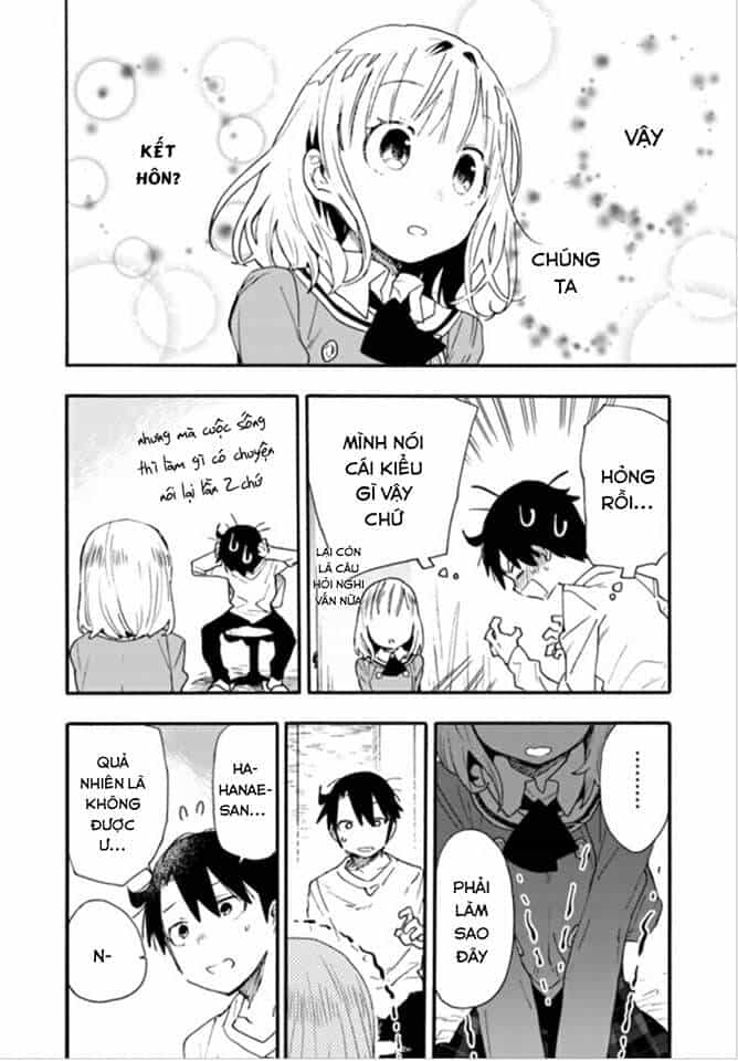 Tsukushitagari Na Uchi No Yome Nitsuite Dere Temoii Ka? - Chương 8.2 - ảnh 2
