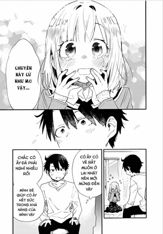 Tsukushitagari Na Uchi No Yome Nitsuite Dere Temoii Ka? - Chương 8.2 - ảnh 3