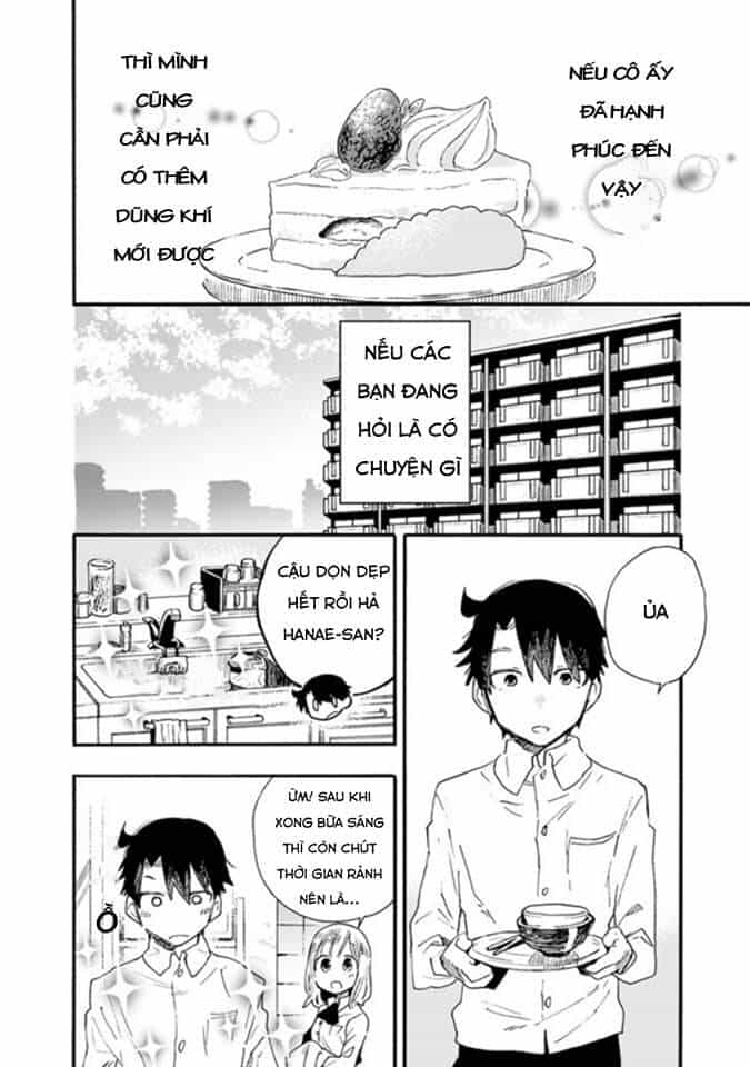 Tsukushitagari Na Uchi No Yome Nitsuite Dere Temoii Ka? - Chương 10.1 - ảnh 2