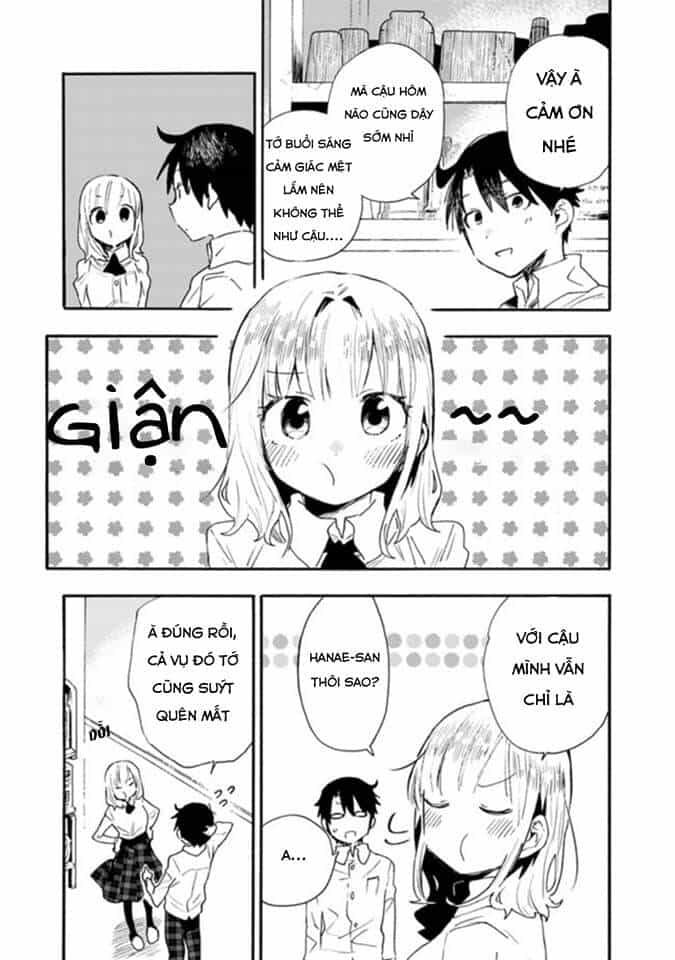 Tsukushitagari Na Uchi No Yome Nitsuite Dere Temoii Ka? - Chương 10.1 - ảnh 3