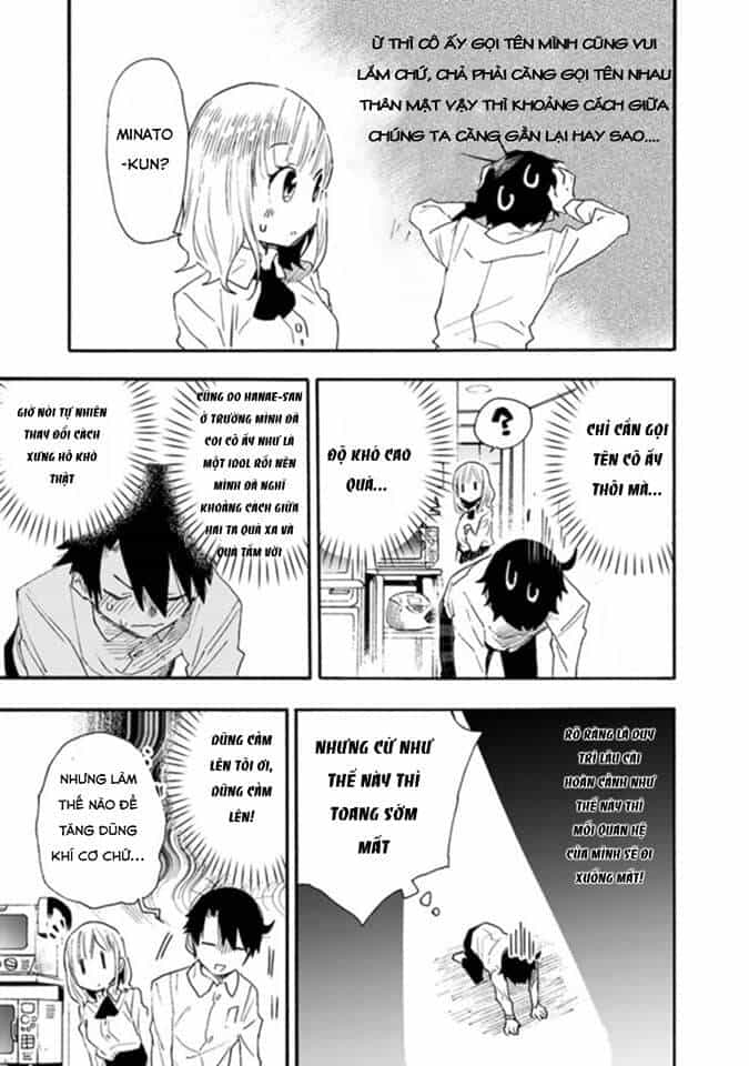 Tsukushitagari Na Uchi No Yome Nitsuite Dere Temoii Ka? - Chương 10.1 - ảnh 5