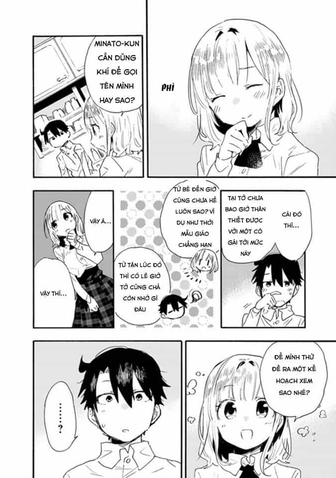 Tsukushitagari Na Uchi No Yome Nitsuite Dere Temoii Ka? - Chương 10.1 - ảnh 6