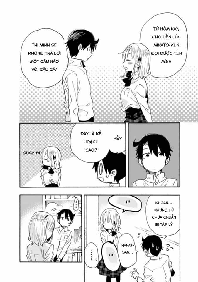 Tsukushitagari Na Uchi No Yome Nitsuite Dere Temoii Ka? - Chương 10.2 - ảnh 2