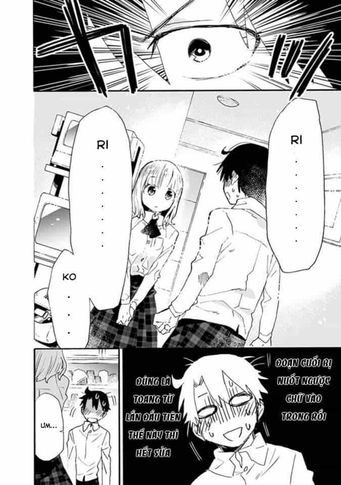 Tsukushitagari Na Uchi No Yome Nitsuite Dere Temoii Ka? - Chương 10.2 - ảnh 4