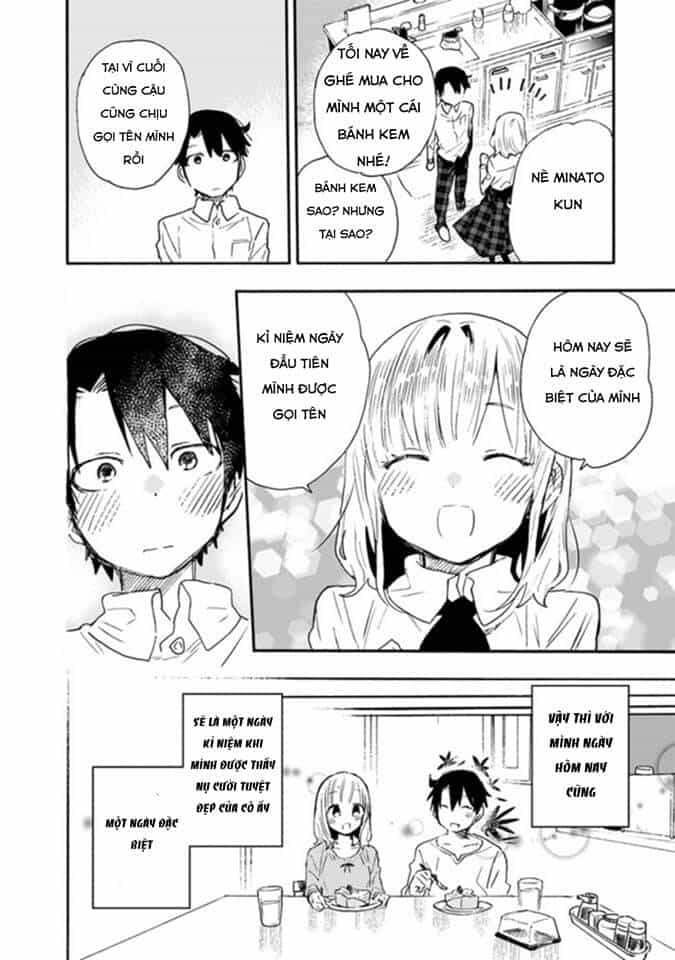 Tsukushitagari Na Uchi No Yome Nitsuite Dere Temoii Ka? - Chương 10.2 - ảnh 6